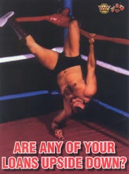 Are any of your loans upside down?